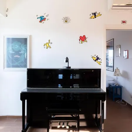 Apartment Casa Del Maestro Milan