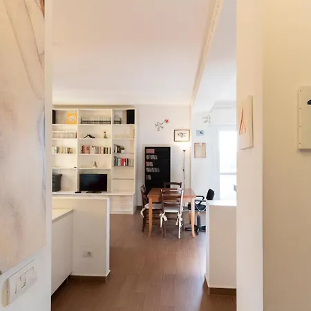 Apartment Casa Del Maestro *